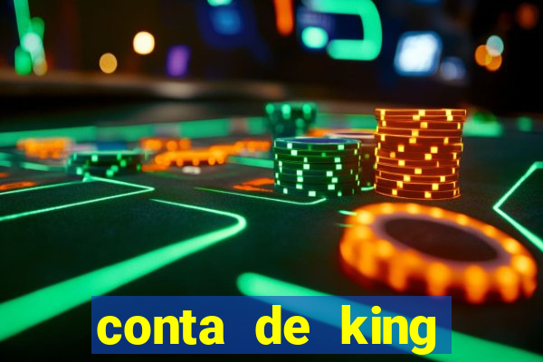 conta de king legacy gratis